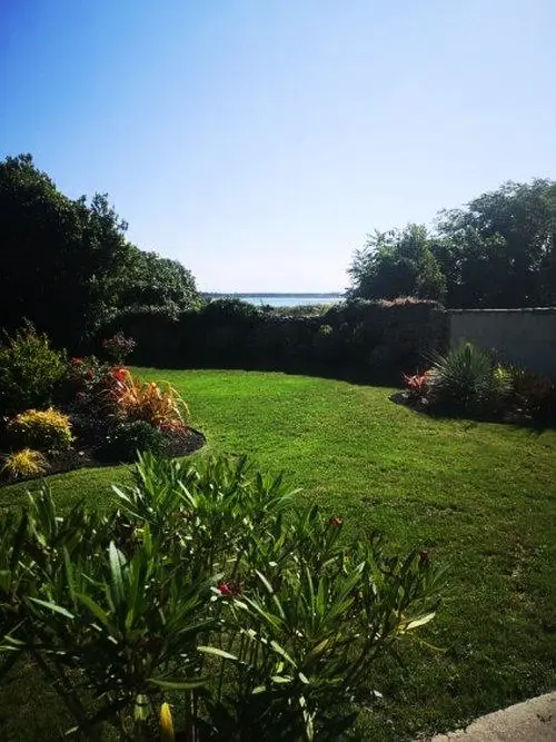 Gîte de France Ty mor 3 épis