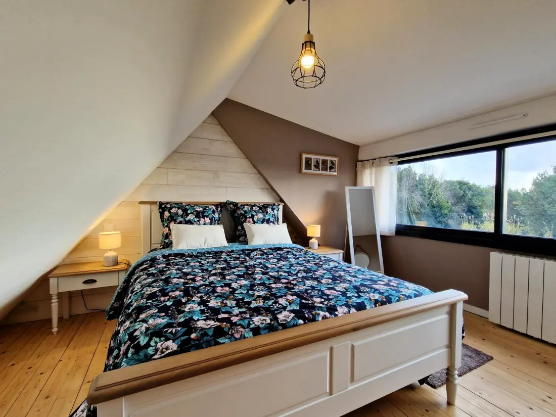 Gîte de France Ty mor 3 épis