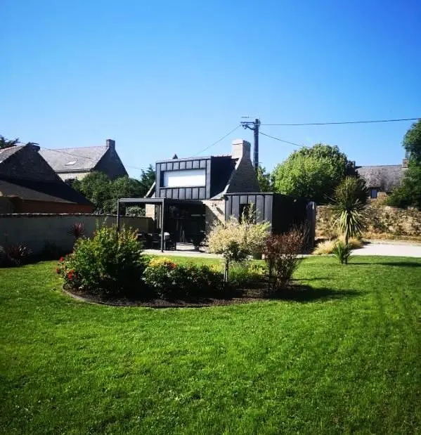 Gîte de France Ty mor 3 épis