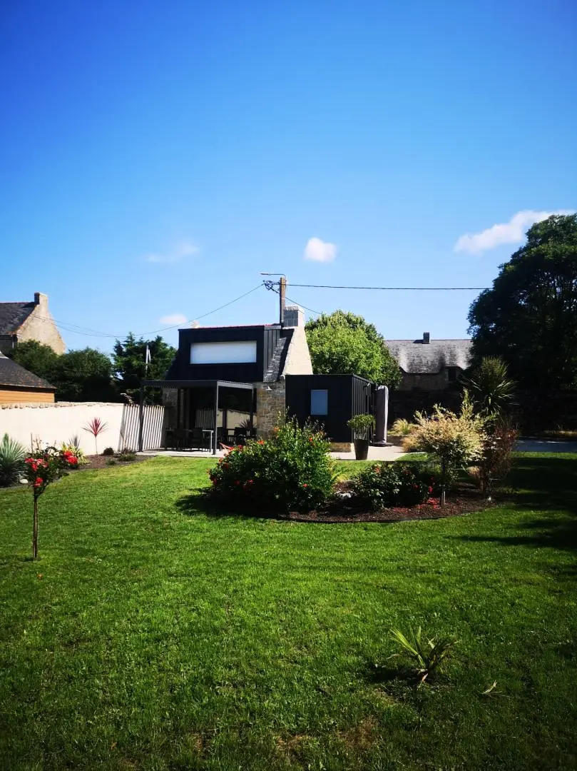 Gîte de France Ty mor 3 épis