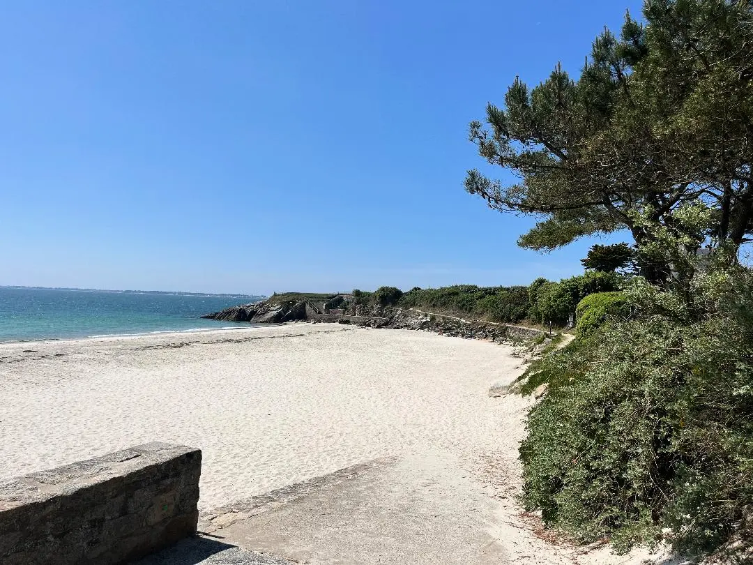 Gîte de France Ty mor 3 épis