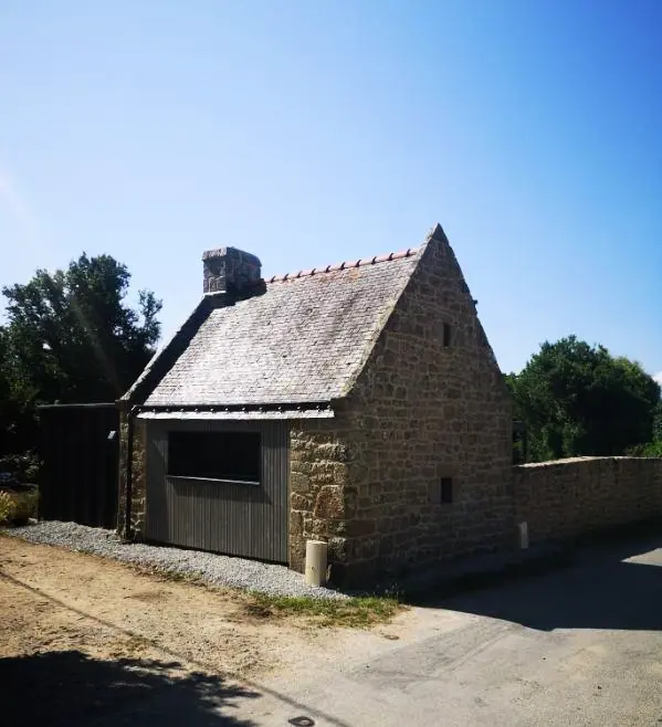 Gîte de France Ty mor 3 épis