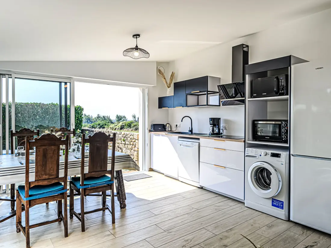 Maison de Vacances Plouharnel