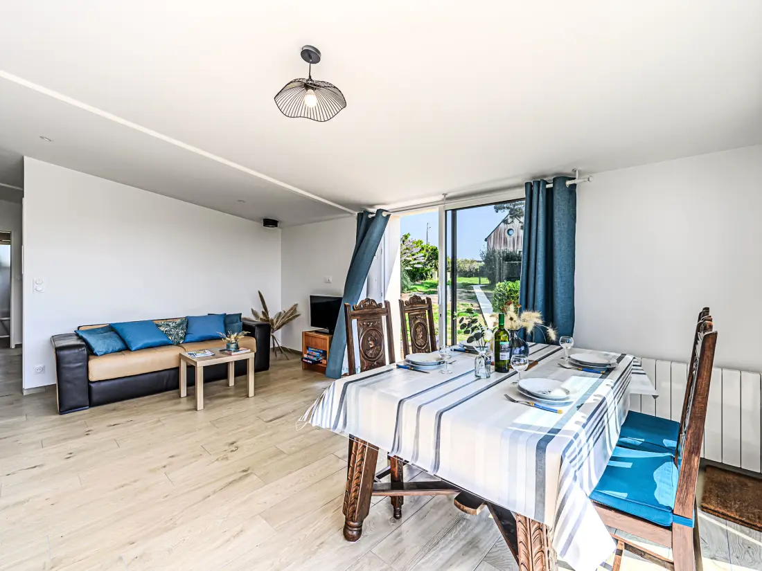 Maison de Vacances Plouharnel