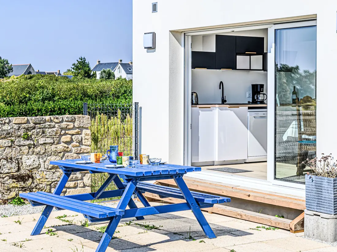 Maison de Vacances Plouharnel