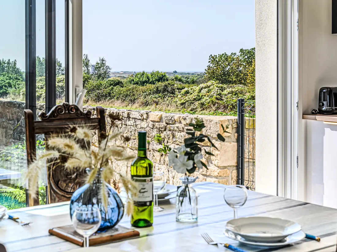 Maison de Vacances Plouharnel