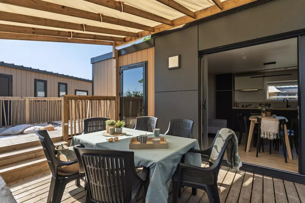 Camping maeva Respire Le Moténo 4 étoiles★★★★