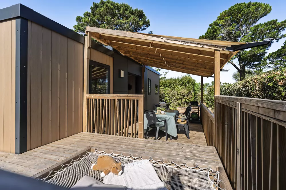 Camping maeva Respire Le Moténo 4 étoiles★★★★