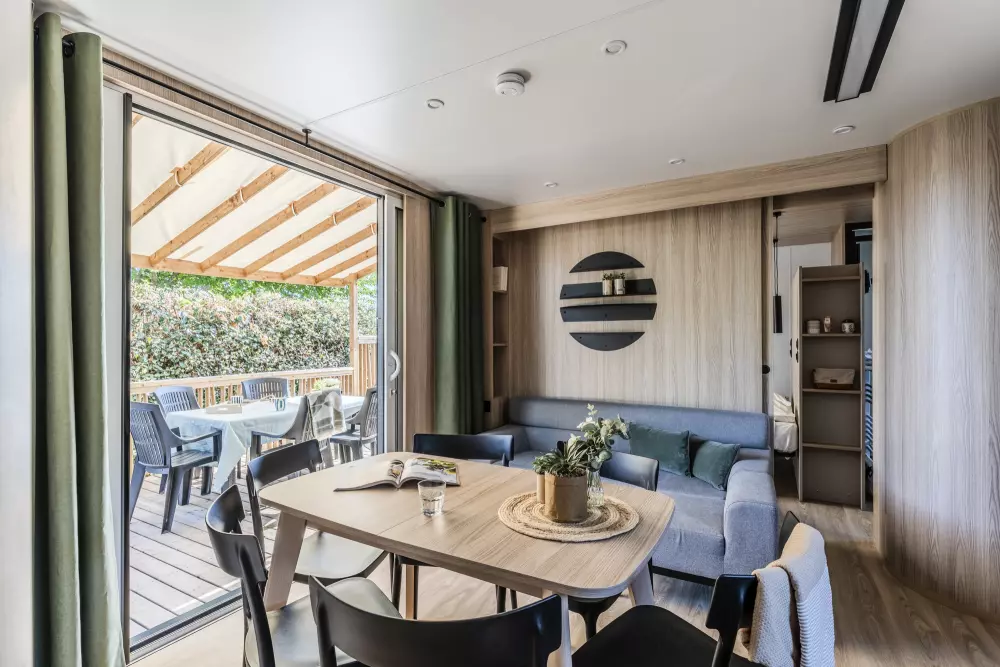 Camping maeva Respire Le Moténo 4 étoiles★★★★