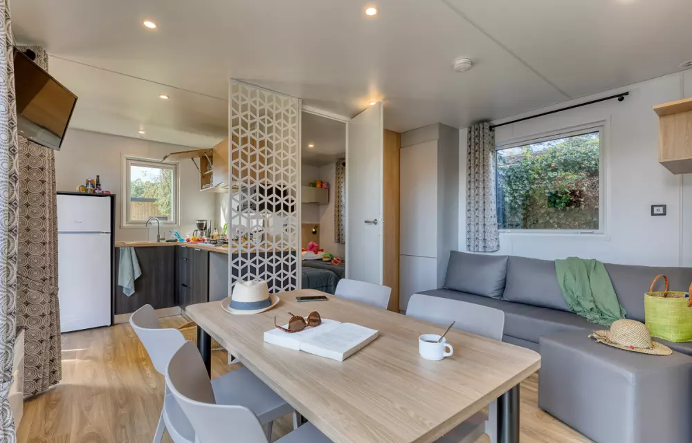 Camping maeva Respire Le Moténo 4 étoiles★★★★