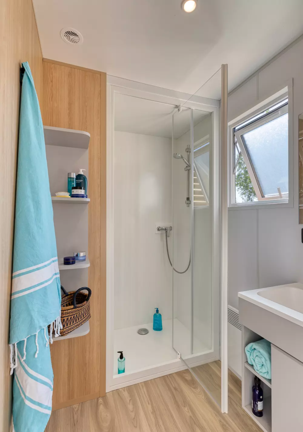 Camping maeva Respire Le Moténo 4 étoiles★★★★