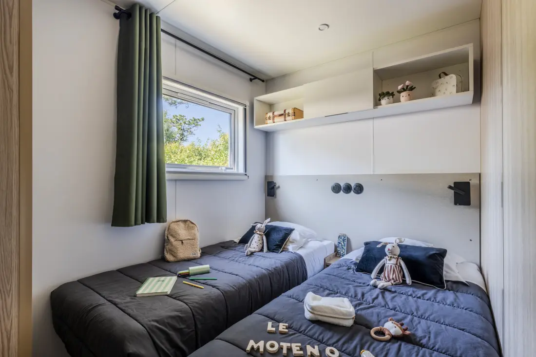 Camping maeva Respire Le Moténo 4 étoiles★★★★