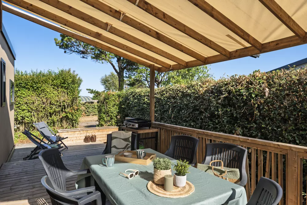 Camping maeva Respire Le Moténo 4 étoiles★★★★