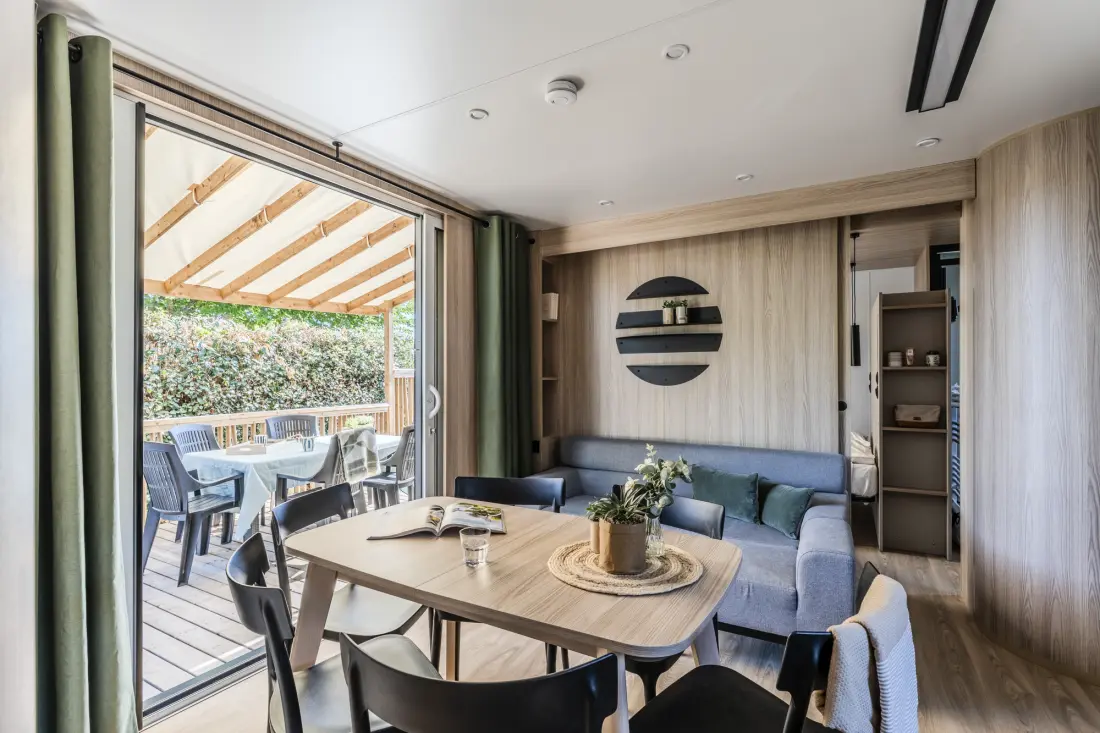 Camping maeva Respire Le Moténo 4 étoiles★★★★