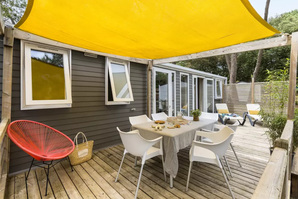 Camping maeva Respire Le Moténo 4 étoiles★★★★