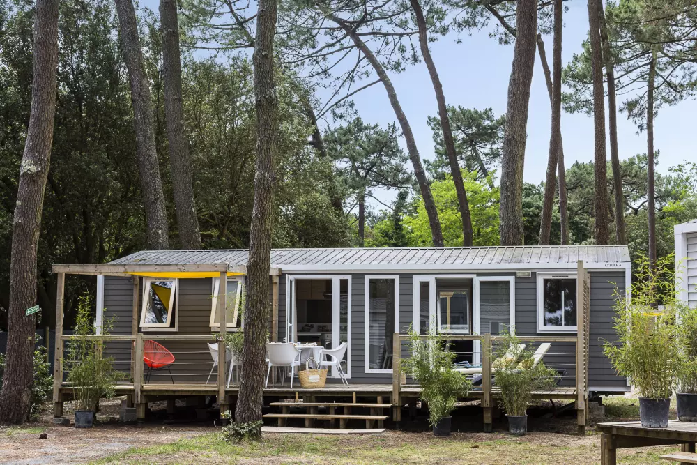 Camping maeva Respire Le Moténo 4 étoiles★★★★