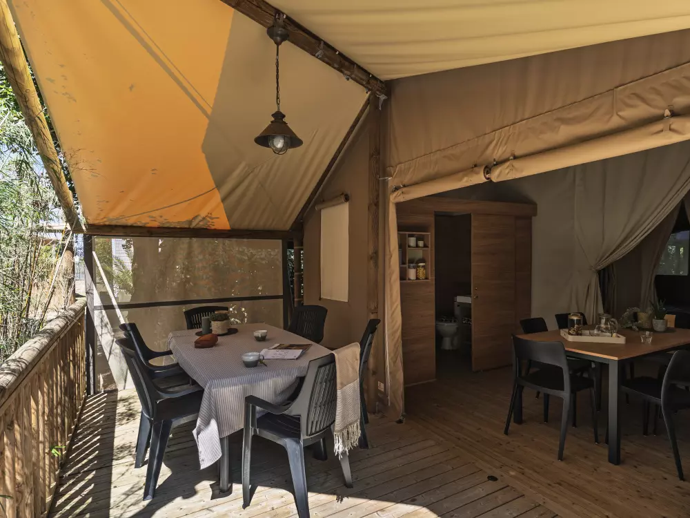 Camping maeva Respire Le Moténo 4 étoiles★★★★