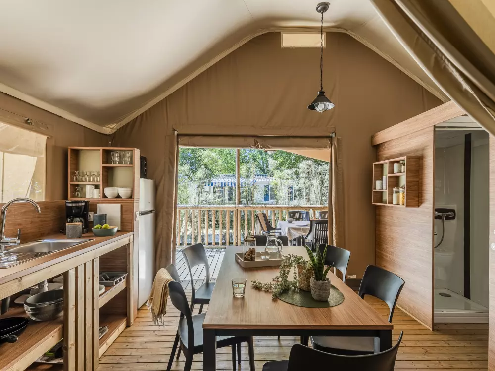 Camping maeva Respire Le Moténo 4 étoiles★★★★