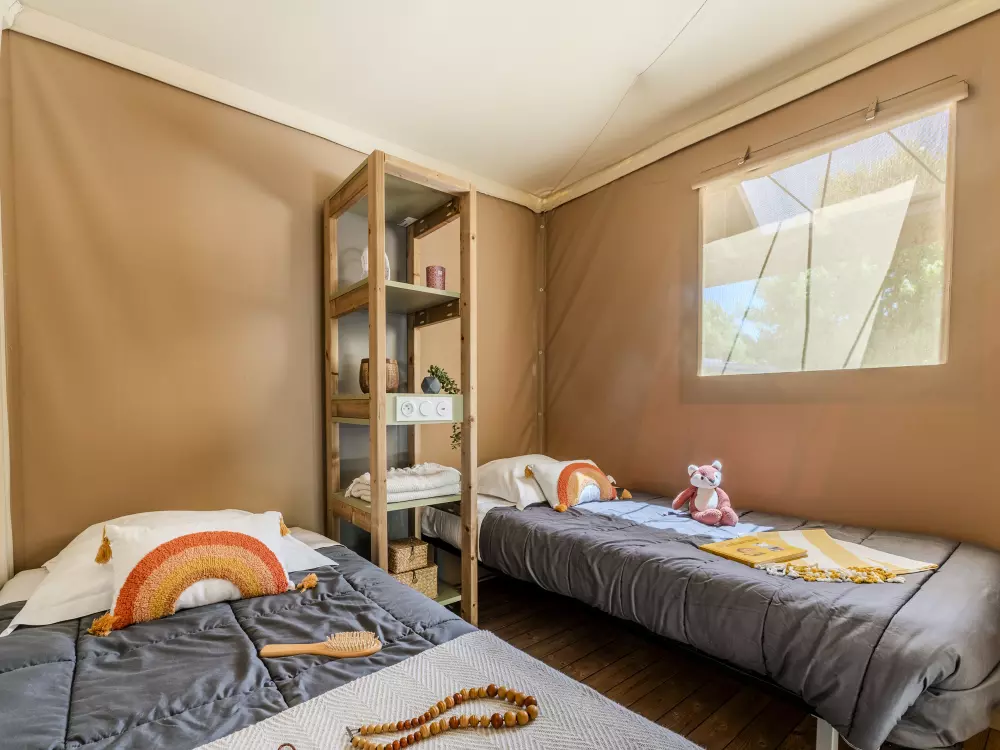 Camping maeva Respire Le Moténo 4 étoiles★★★★