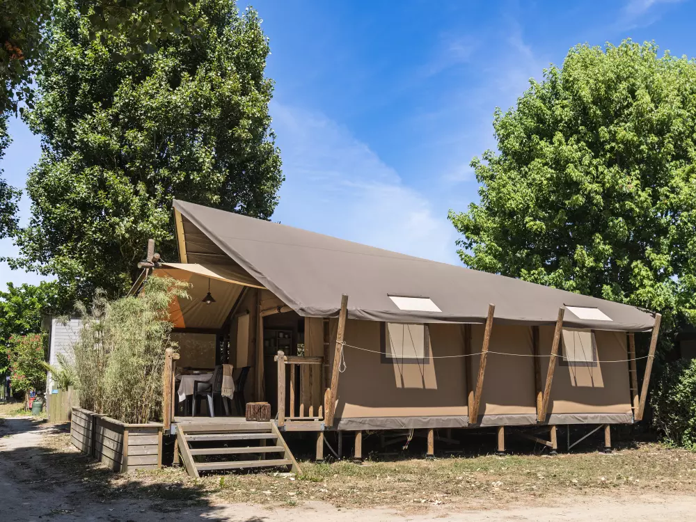 Camping maeva Respire Le Moténo 4 étoiles★★★★