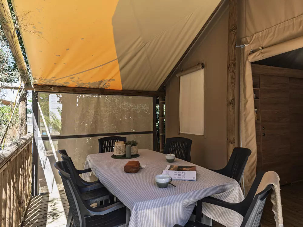 Camping maeva Respire Le Moténo 4 étoiles★★★★