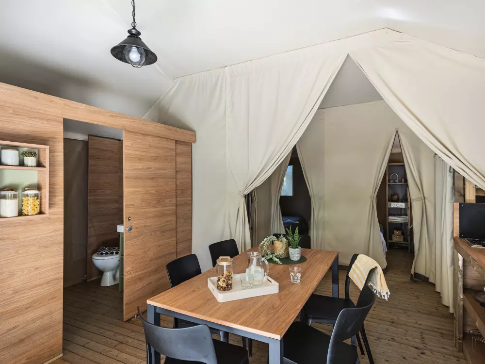 Camping maeva Respire Le Moténo 4 étoiles★★★★