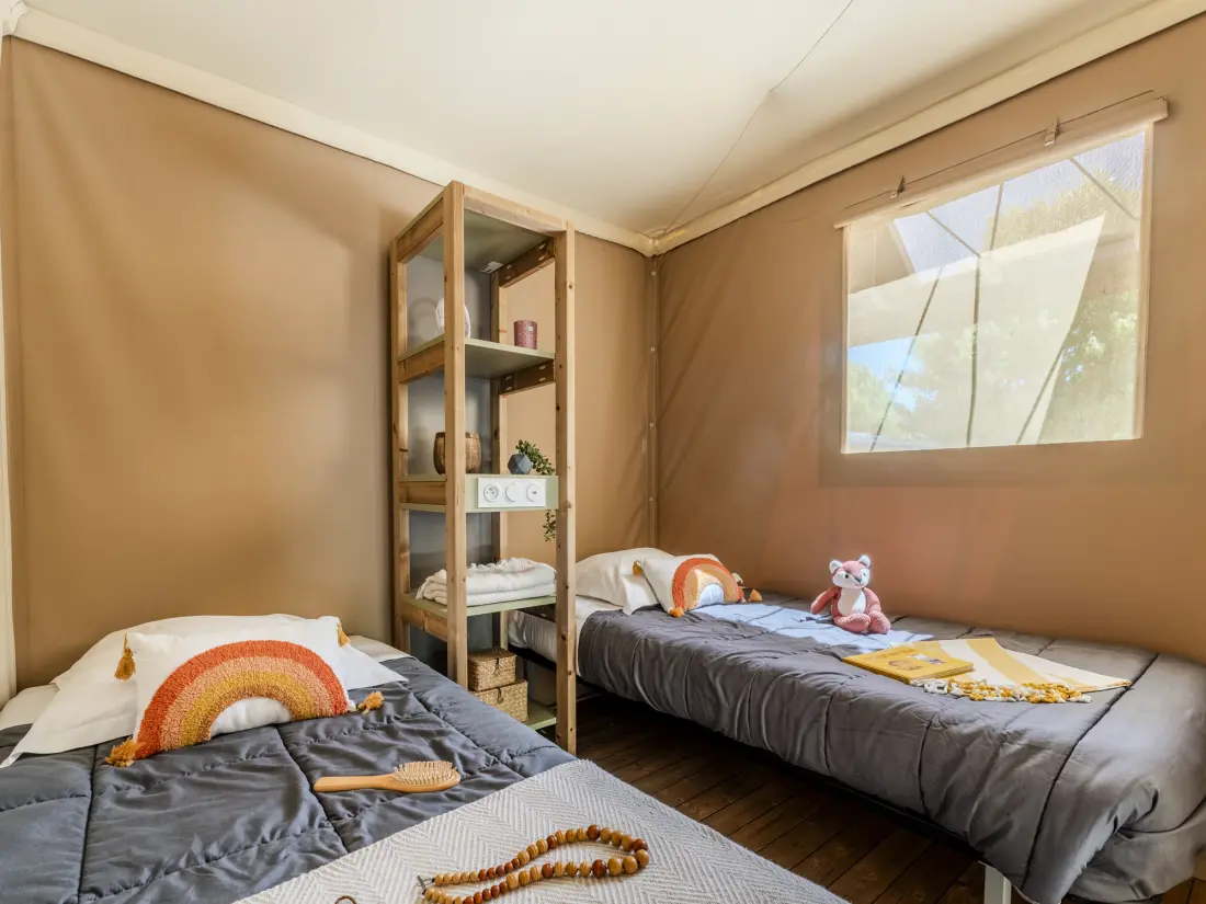 Camping maeva Respire Le Moténo 4 étoiles★★★★