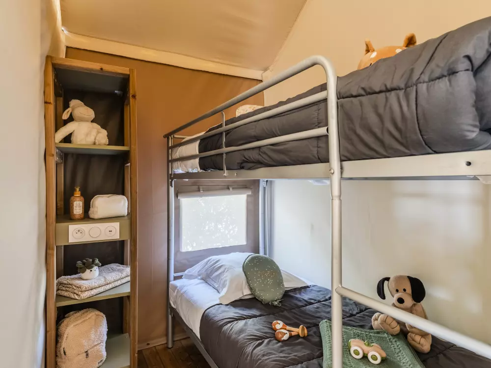 Camping maeva Respire Le Moténo 4 étoiles★★★★