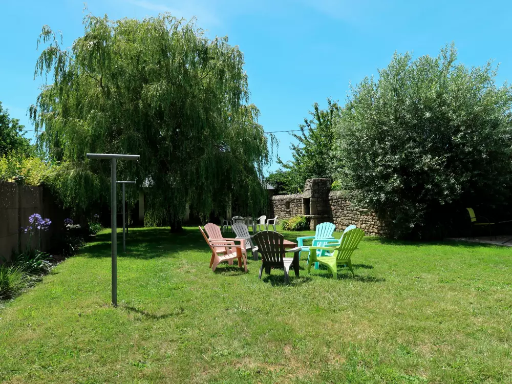 Maison de Vacances Plouhinec Morbihan