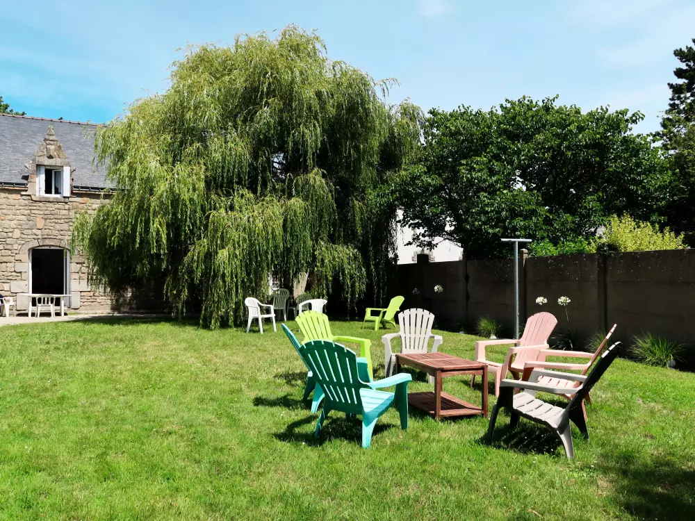 Maison de Vacances Plouhinec Morbihan