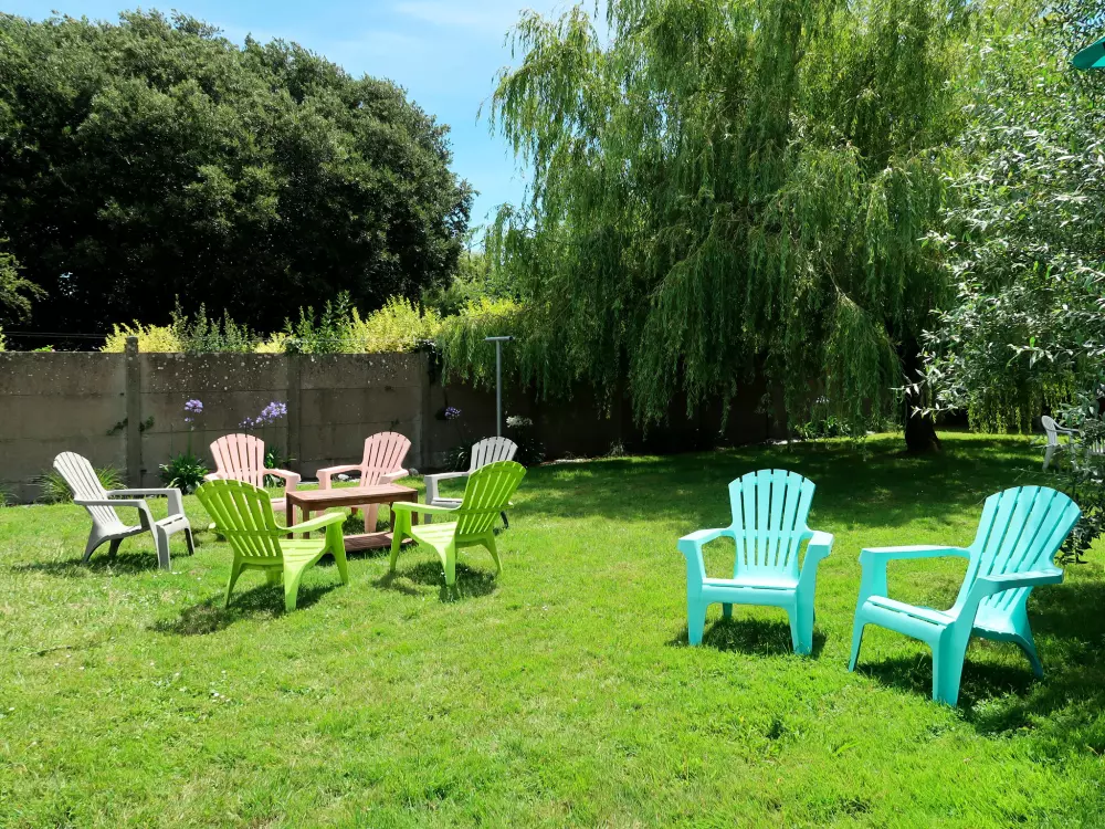 Maison de Vacances Plouhinec Morbihan