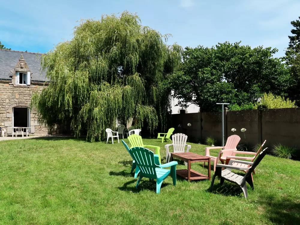 Maison de Vacances Plouhinec Morbihan