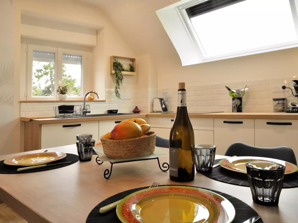 Maison de Vacances Plouhinec Morbihan