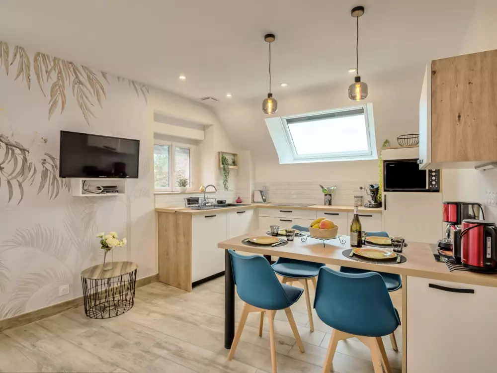 Maison de Vacances Plouhinec Morbihan