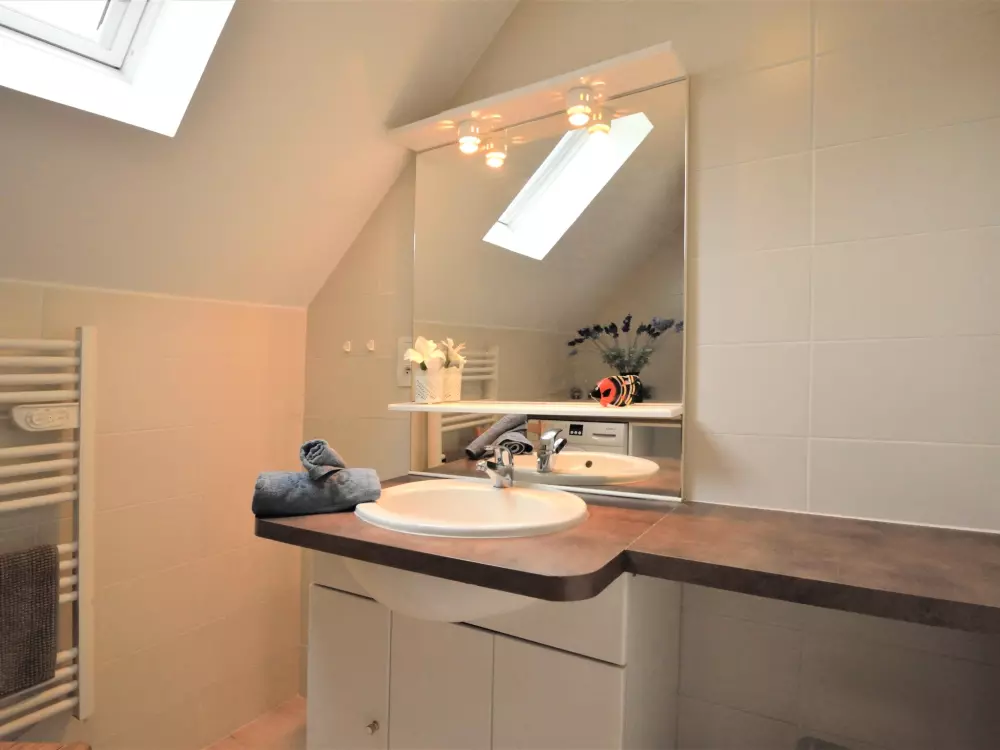 Maison de Vacances Plouhinec Morbihan