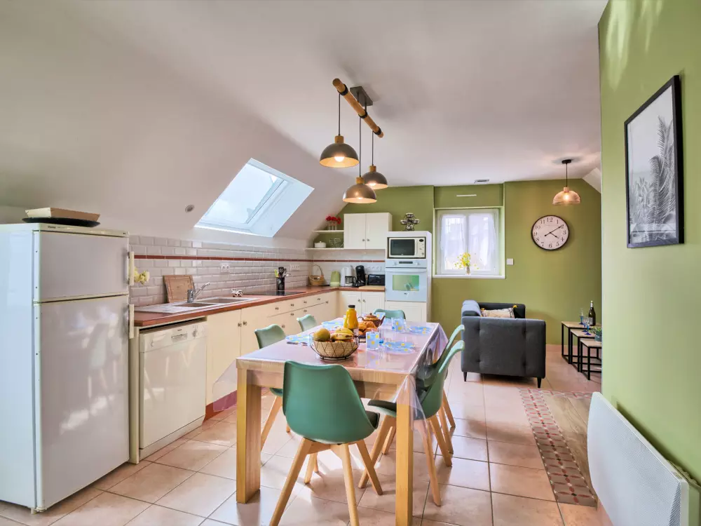 Maison de Vacances Plouhinec Morbihan