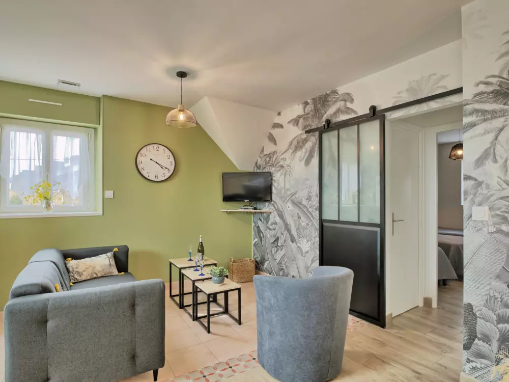 Maison de Vacances Plouhinec Morbihan