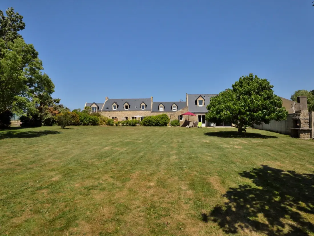 Maison de Vacances Plouhinec Morbihan