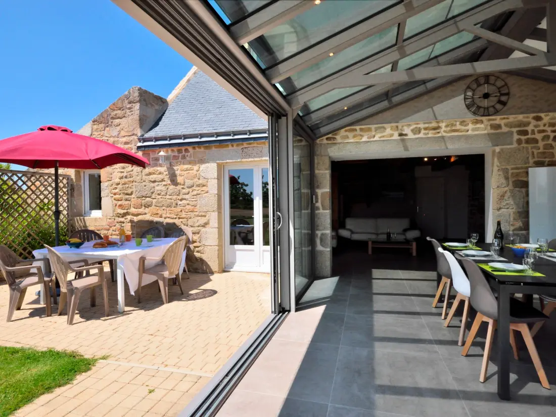 Maison de Vacances Plouhinec Morbihan