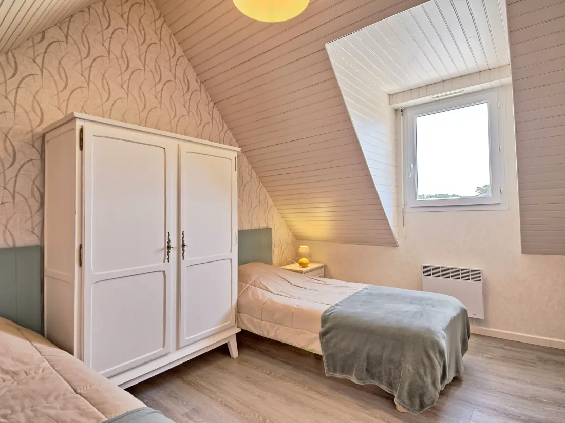 Maison de Vacances Plouhinec Morbihan