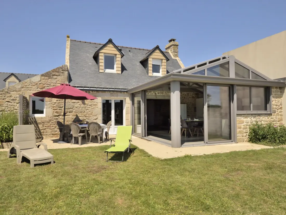 Maison de Vacances Plouhinec Morbihan
