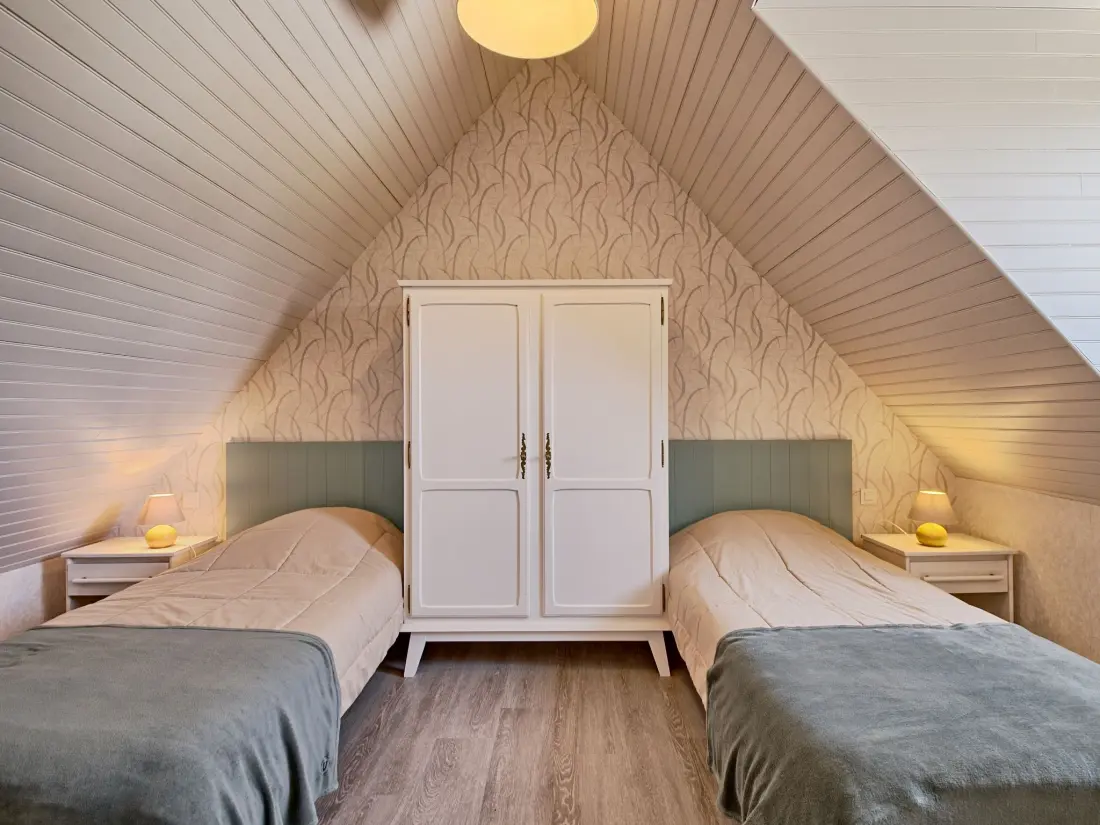 Maison de Vacances Plouhinec Morbihan