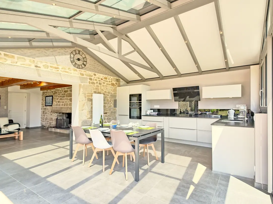 Maison de Vacances Plouhinec Morbihan