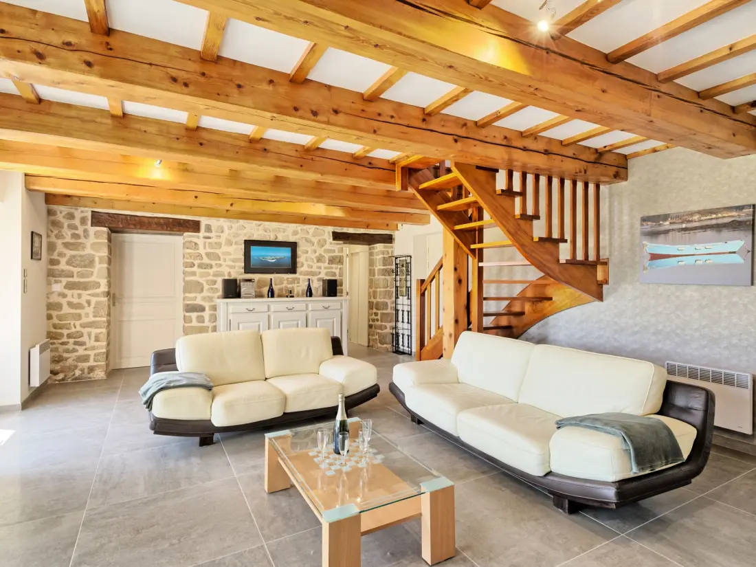Maison de Vacances Plouhinec Morbihan