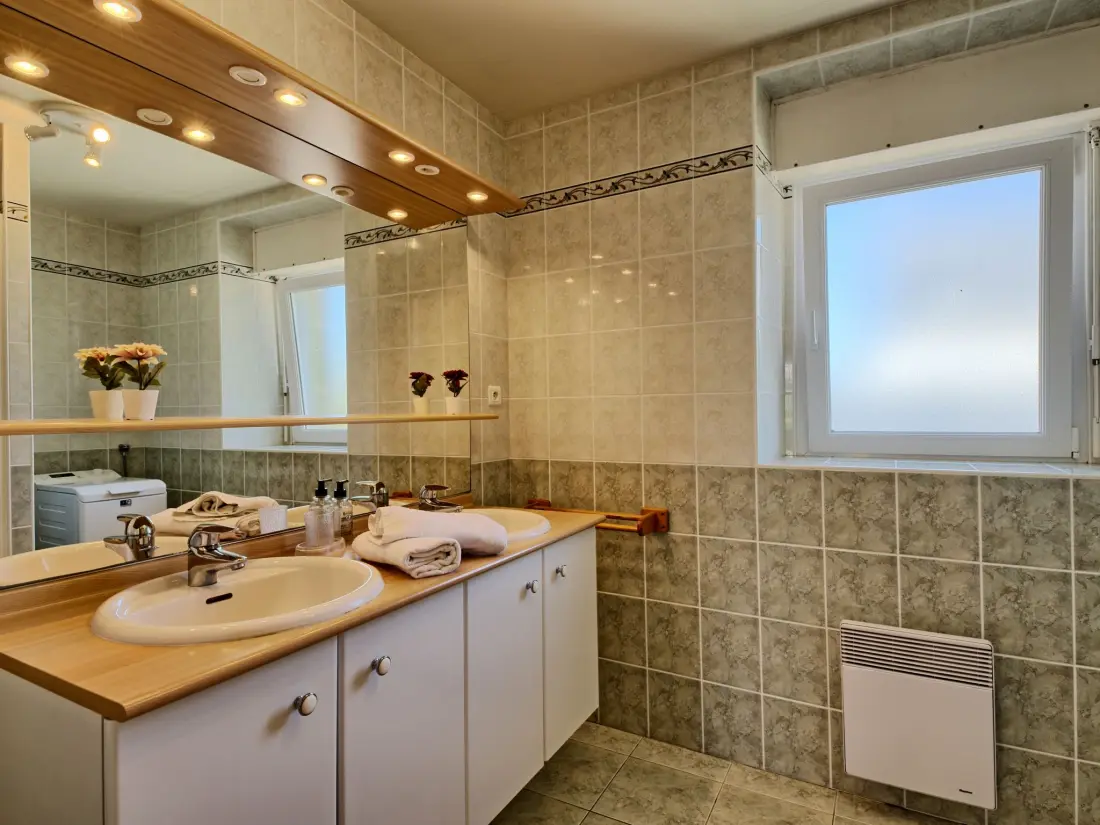 Maison de Vacances Plouhinec Morbihan