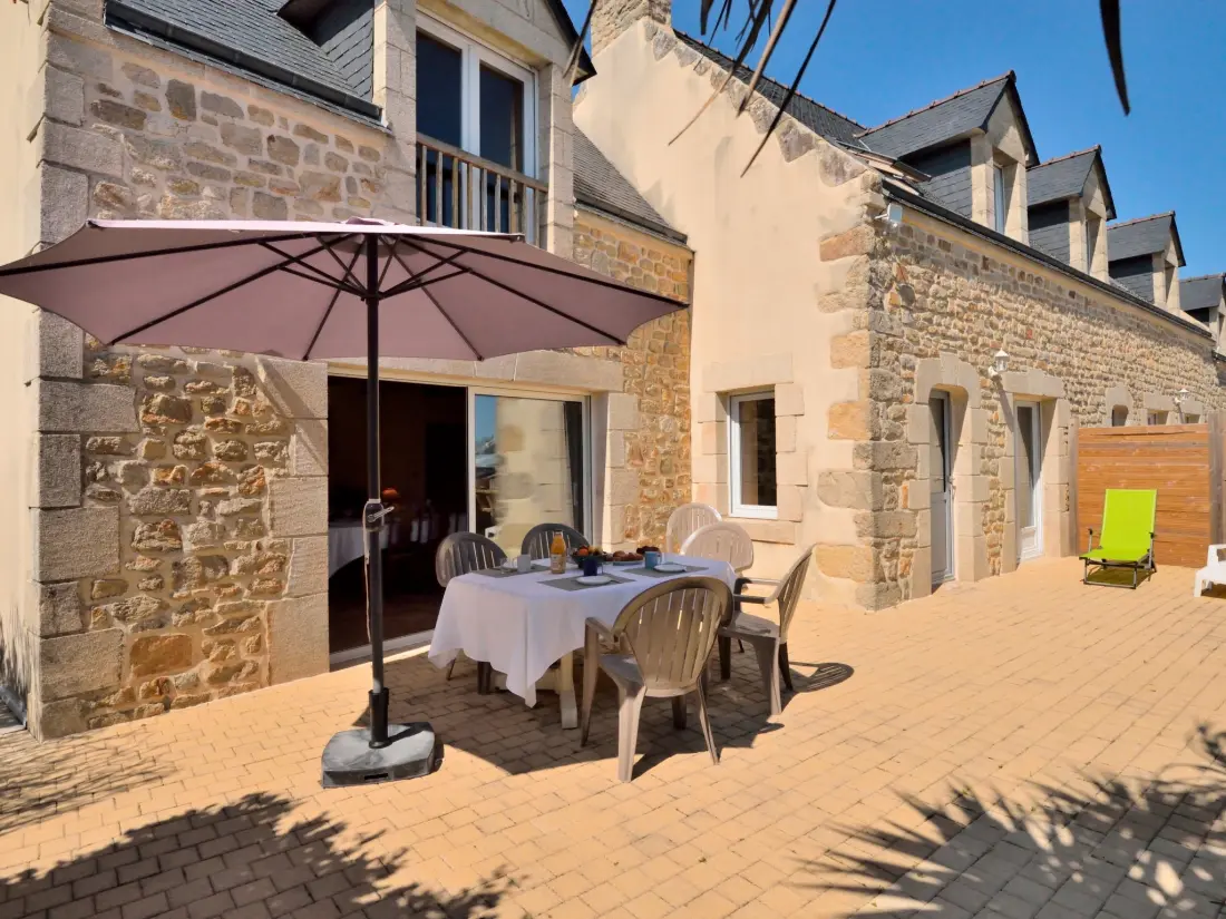 Maison de Vacances Plouhinec Morbihan