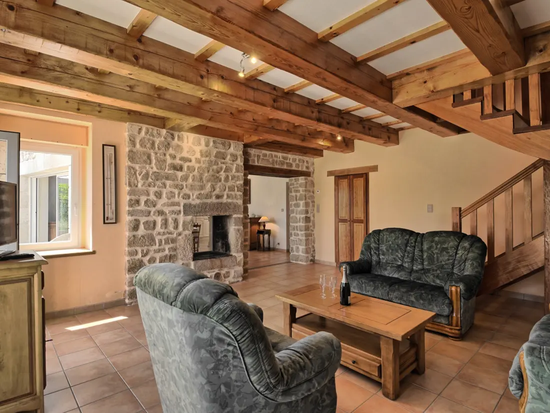 Maison de Vacances Plouhinec Morbihan