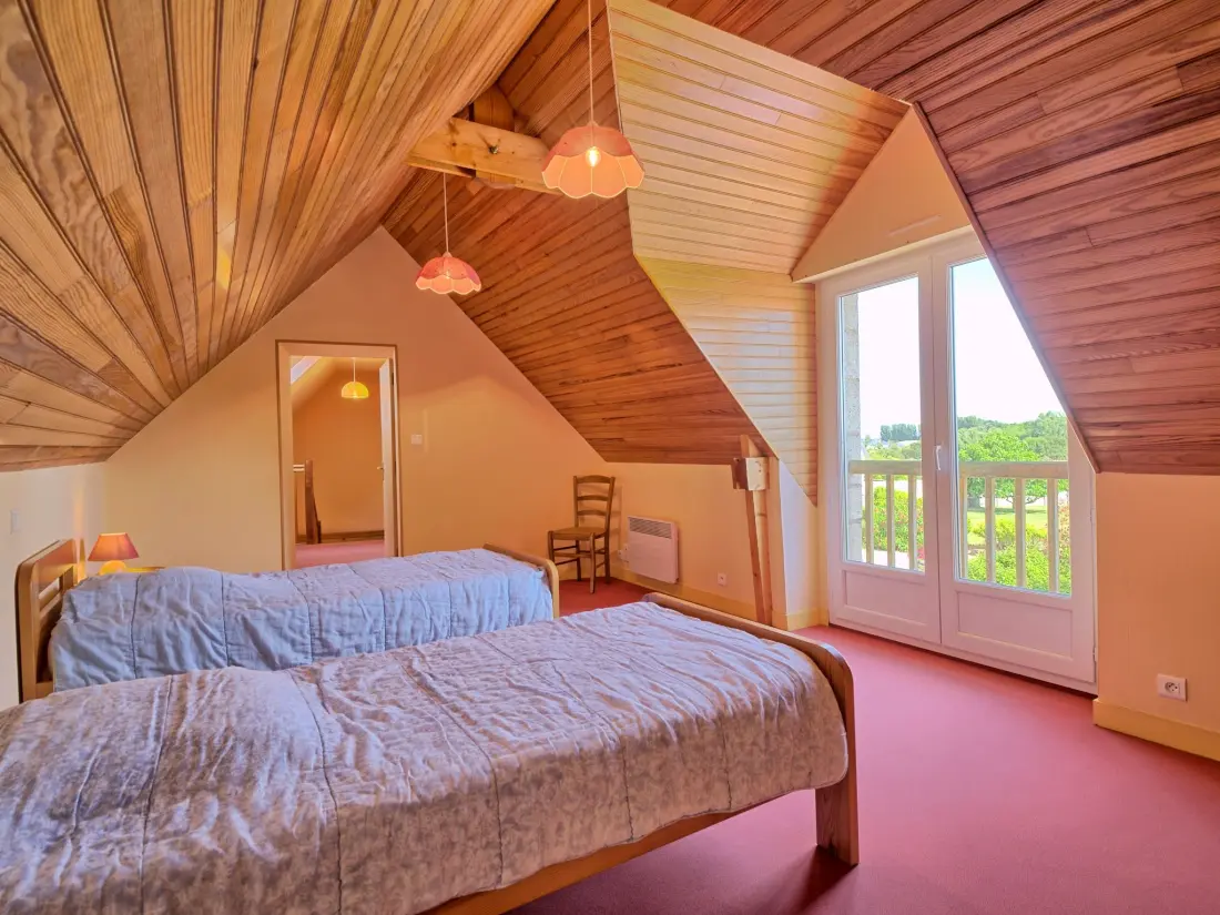 Maison de Vacances Plouhinec Morbihan