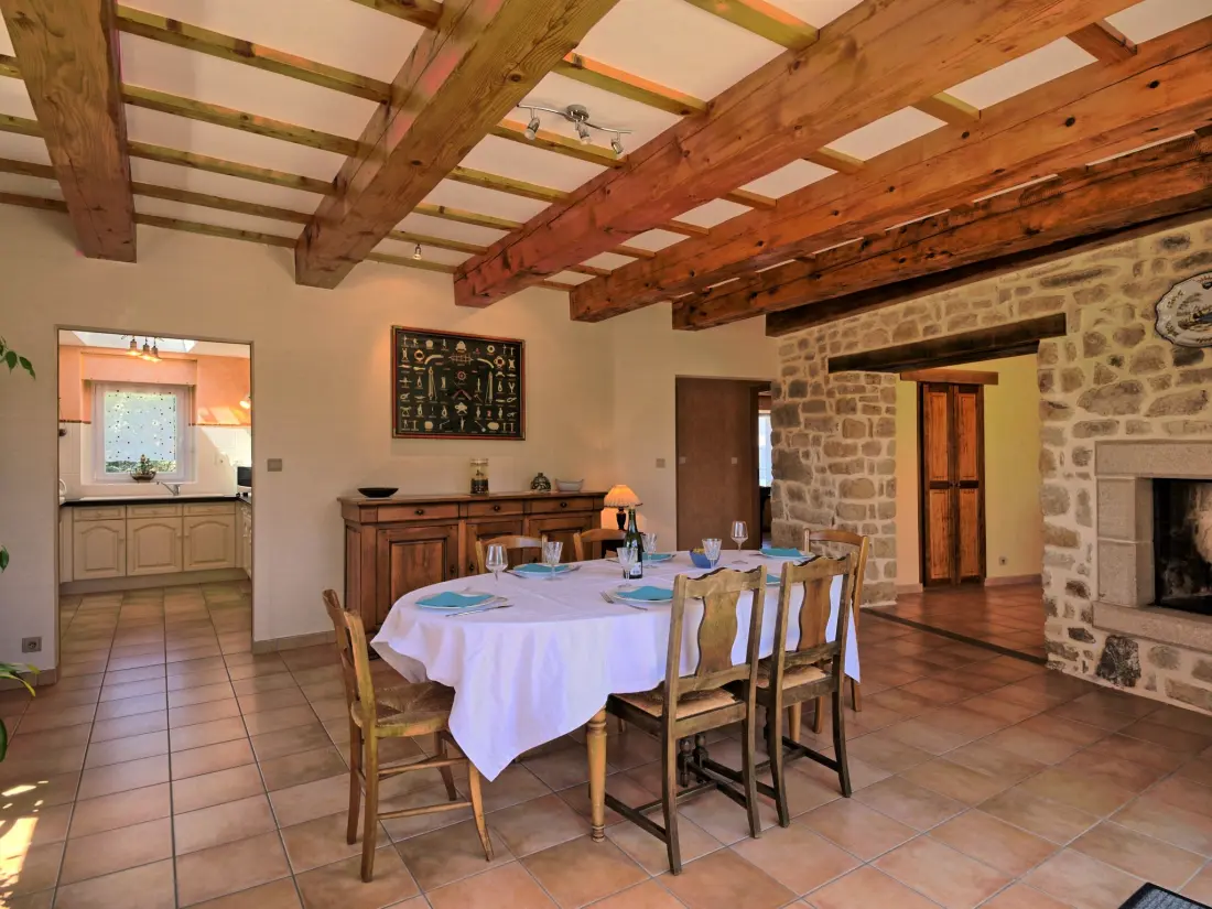 Maison de Vacances Plouhinec Morbihan