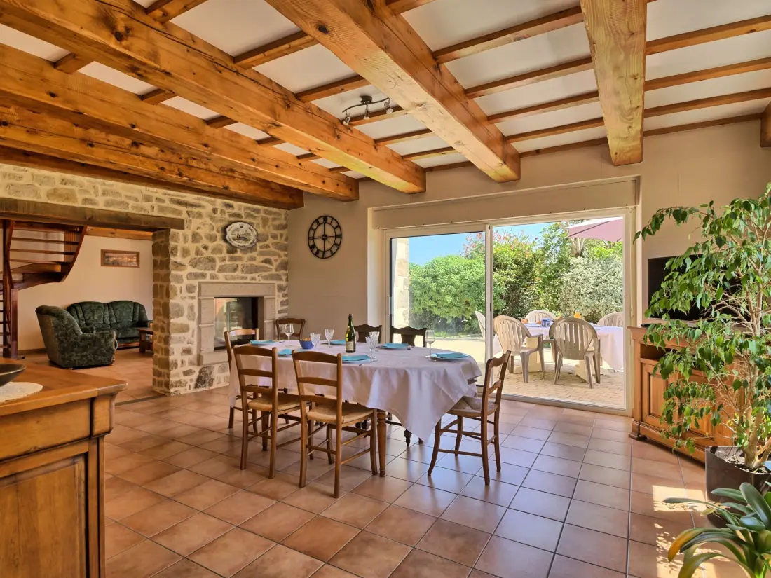 Maison de Vacances Plouhinec Morbihan